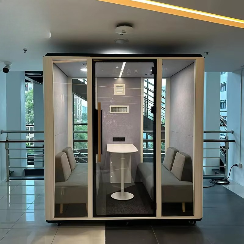 Sustainable Living Spaces - บ้านคอนเทนเนอร์อัจฉริยะ ประหยัดพลังงาน เป็นมิตรกับสิ่งแวดล้อม พื้นที่อยู่อาศัยที่ยั่งยืน