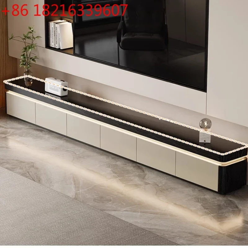 Sustainable Living Spaces - ชั้นวางทีวี YAO ดีไซน์หรู ประหยัดพื้นที่ วัสดุรักษ์โลก สวยงามทันสมัย