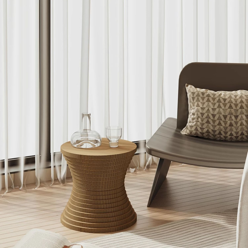 กระดาษลูกฟูกหลายสตูลเป็นมิตรกั - Sustainable Living Spaces บทวิจารณ์และราคา