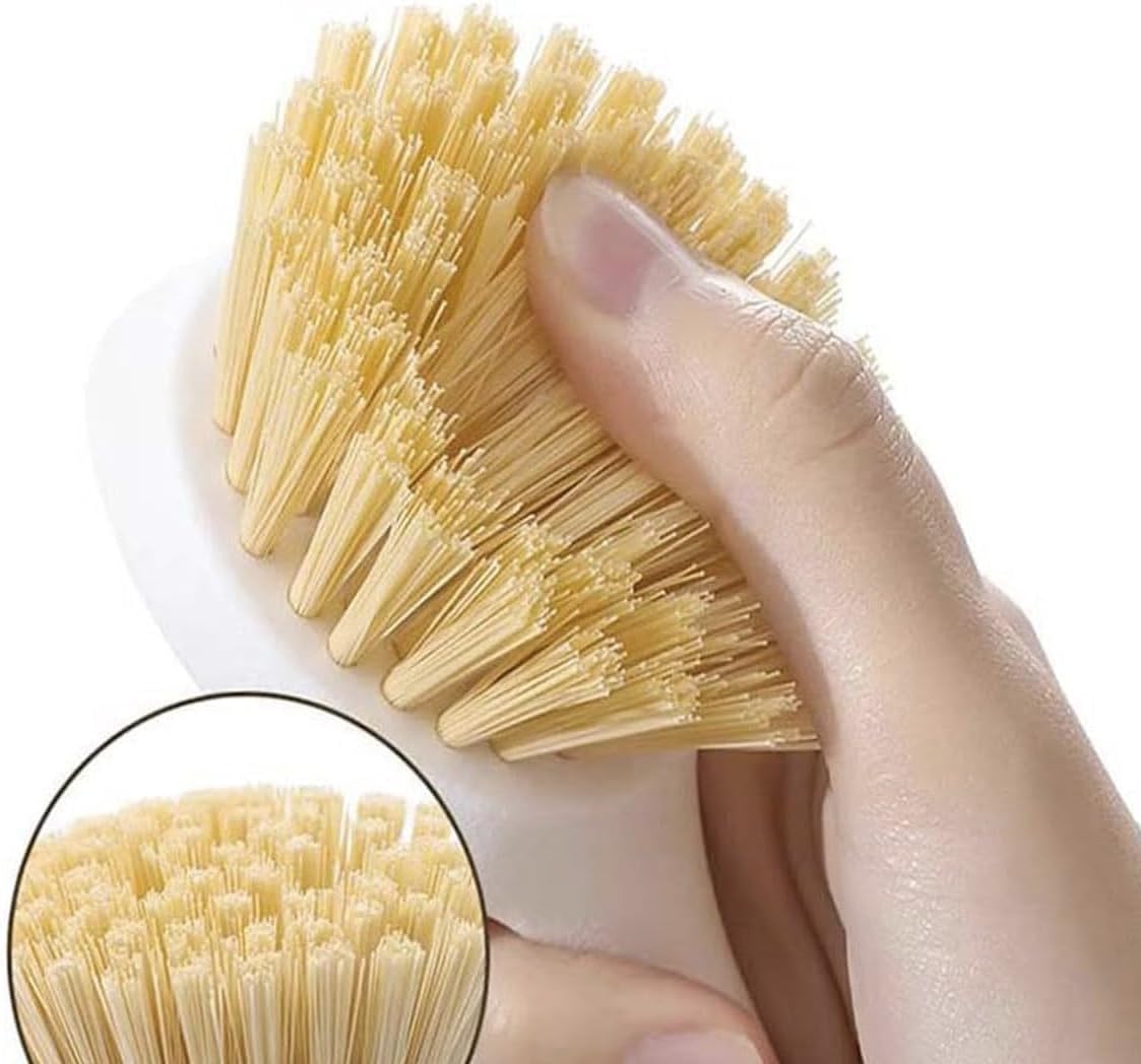 ชุดแปรงล้างจานและฟองน้ำไม้ไผ่  - Dish Brush Bamboo บทวิจารณ์และราคา