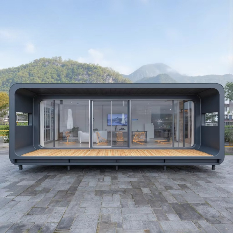 บ้านคอนเทนเนอร์อัจฉริยะ ประหยั - Sustainable Living Spaces บทวิจารณ์และราคา