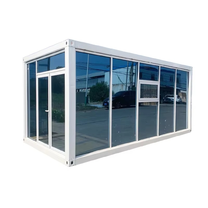บ้านคอนเทนเนอร์อัจฉริยะ ยั่งยื - Sustainable Living Spaces บทวิจารณ์และราคา