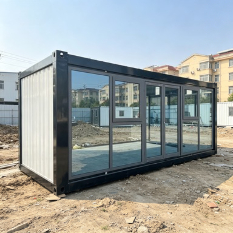บ้านคอนเทนเนอร์อัจฉริยะ ยั่งยื - Sustainable Living Spaces บทวิจารณ์และราคา