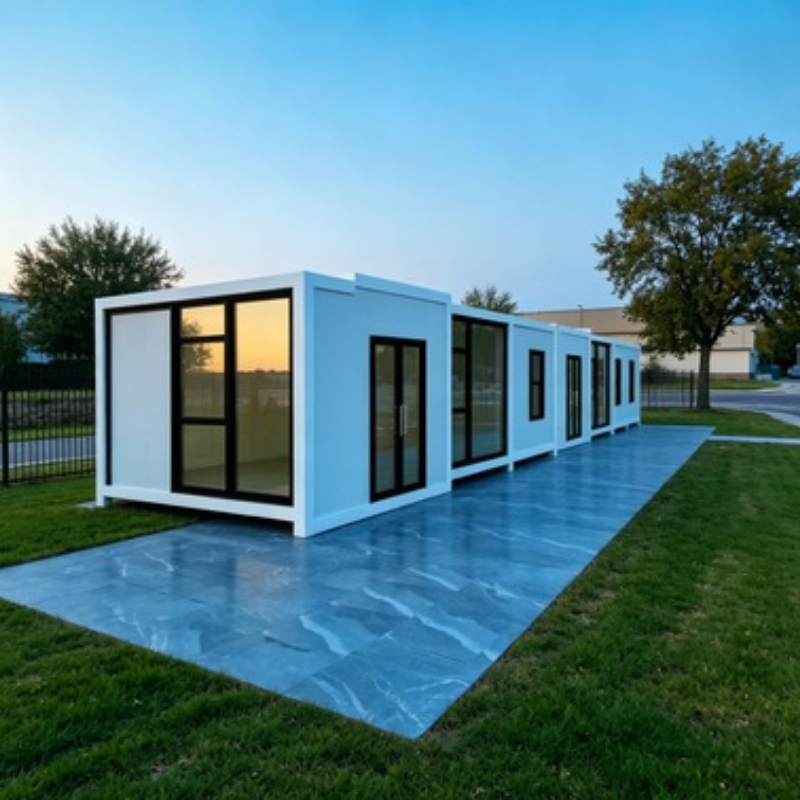 บ้านคอนเทนเนอร์อัจฉริยะ ยั่งยื - Sustainable Living Spaces บทวิจารณ์และราคา
