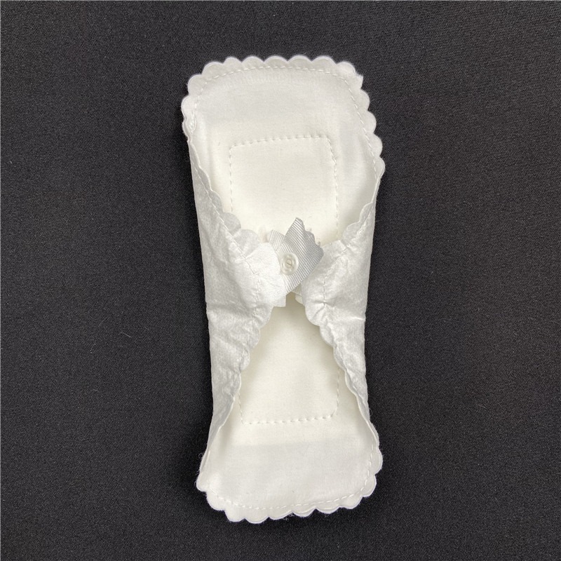 แผ่นอนามัยผ้าสำหรับผู้หญิงแบบซ - Cloth Pad Reusable บทวิจารณ์และราคา