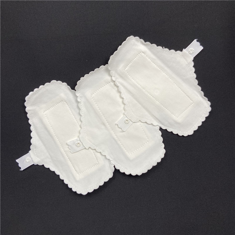 แผ่นอนามัยผ้าสำหรับผู้หญิงแบบซ - Cloth Pad Reusable บทวิจารณ์และราคา