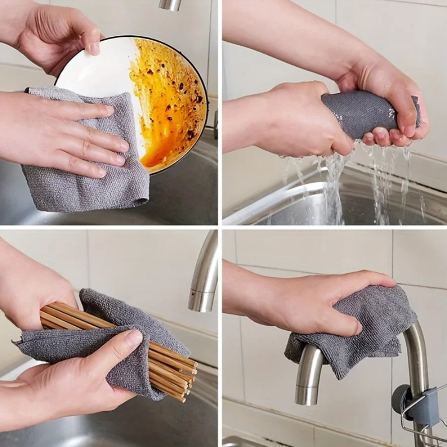 ผ้าทำความสะอาดแบบใช้แล้วทิ้ง 1 - Cloth Pad Reusable บทวิจารณ์และราคา