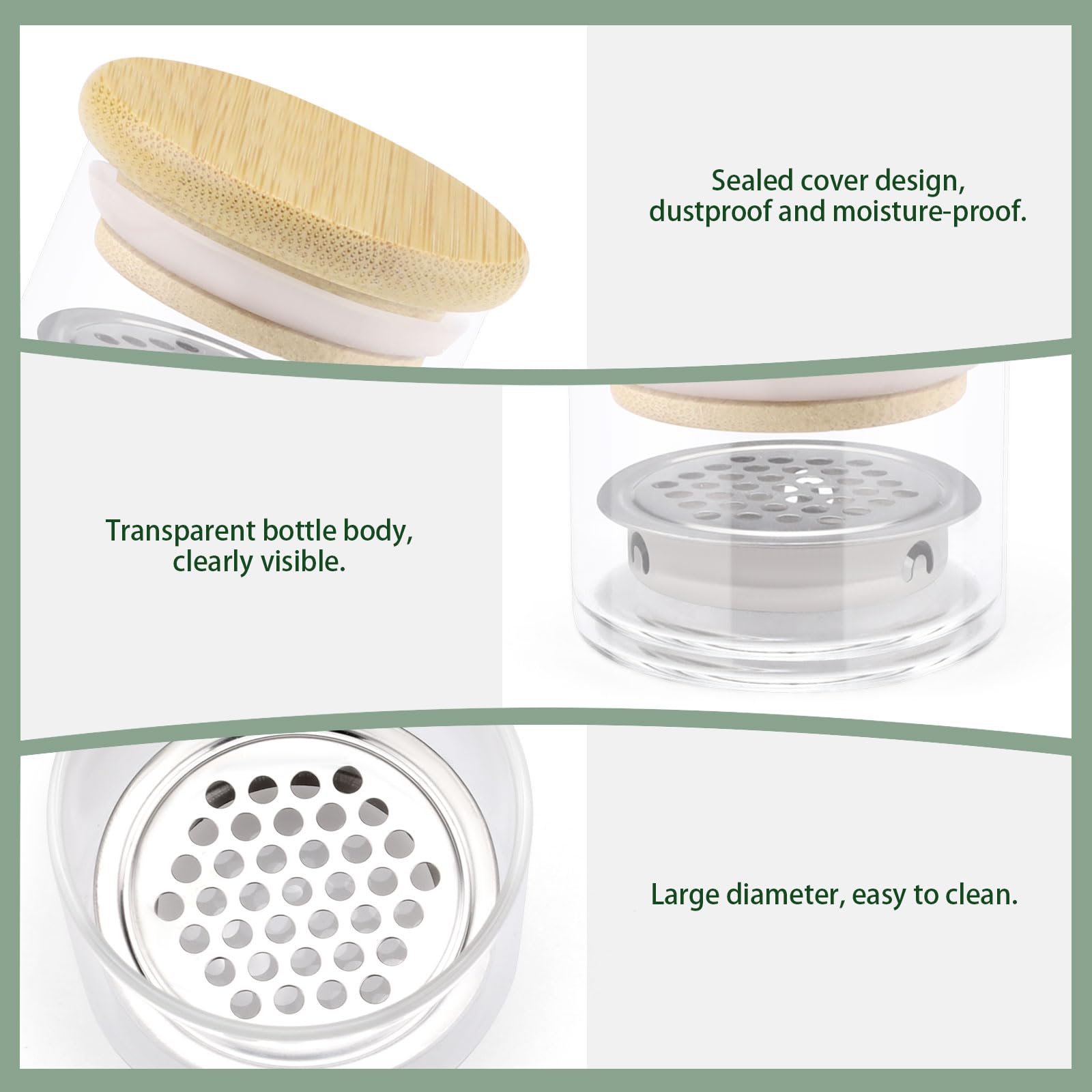 ถ้วยล้างแปรงทำเล็บ ถ้วยทำความส - Dish Brush Bamboo บทวิจารณ์และราคา