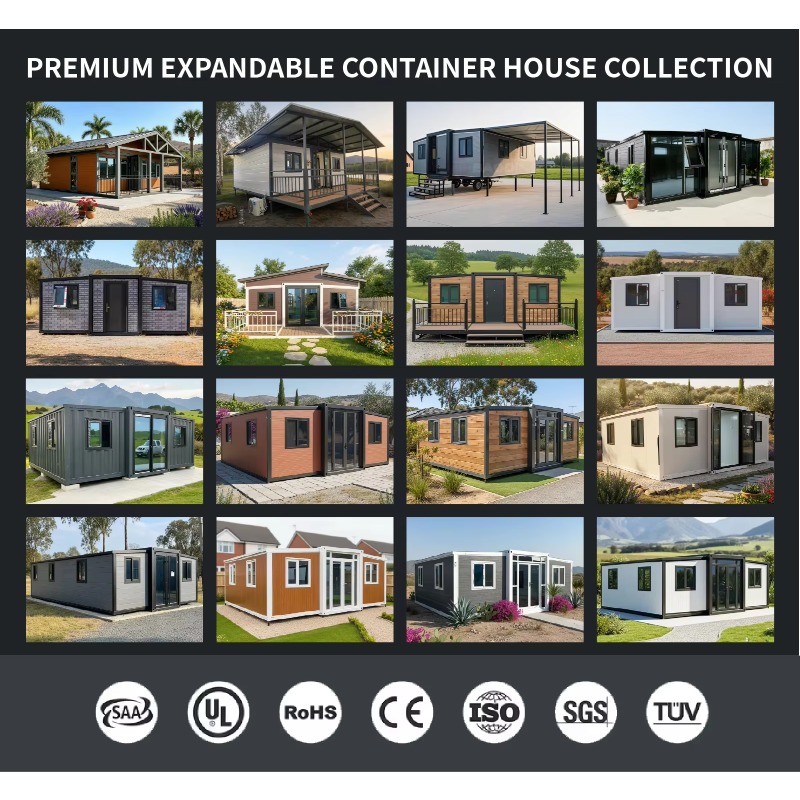 บ้านคอนเทนเนอร์แบบขยายได้ ออกแ - Sustainable Living Spaces บทวิจารณ์และราคา