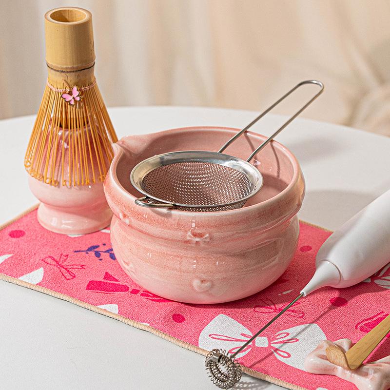 ชุดชาเขียวมัทฉะญี่ปุ่น 8 ชิ้น  - Dish Brush Bamboo บทวิจารณ์และราคา