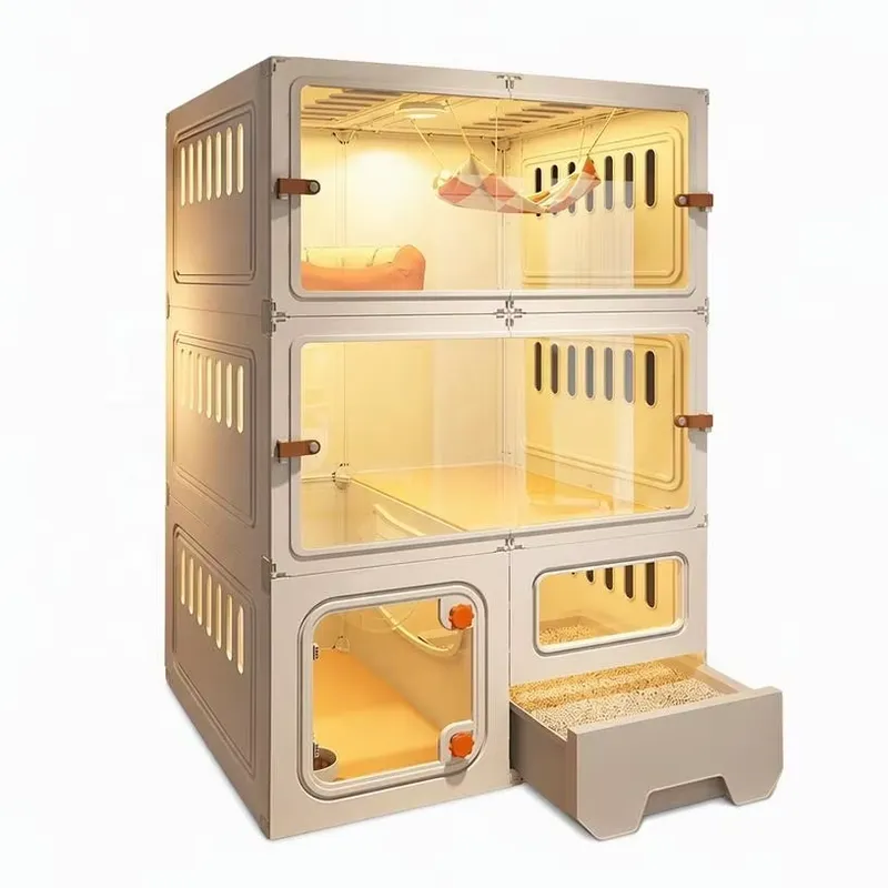 วิลล่าแมวหรูหราทำจากกระจกที่เป - Sustainable Living Spaces บทวิจารณ์และราคา