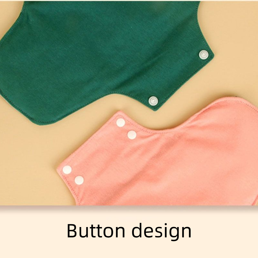 แผ่นรองประจำเดือนแบบผ้าซักได้  - Cloth Pad Reusable บทวิจารณ์และราคา