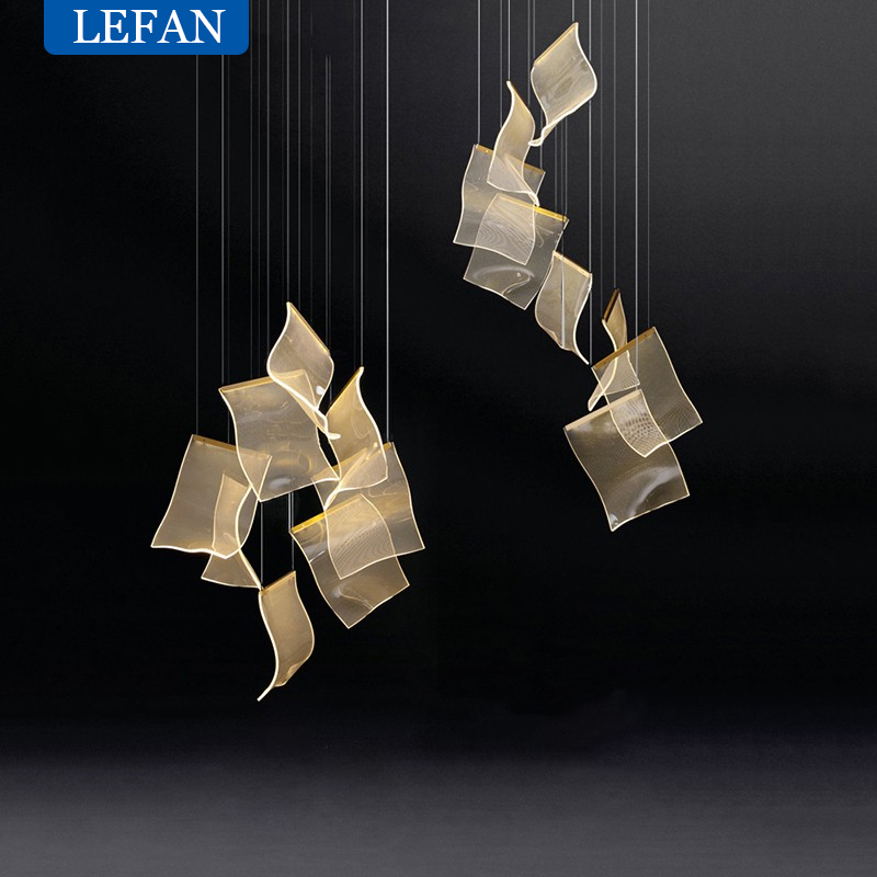 คู่มือแสง LED โมเดิร์นโคมระย้า - Sustainable Living Guide บทวิจารณ์และราคา