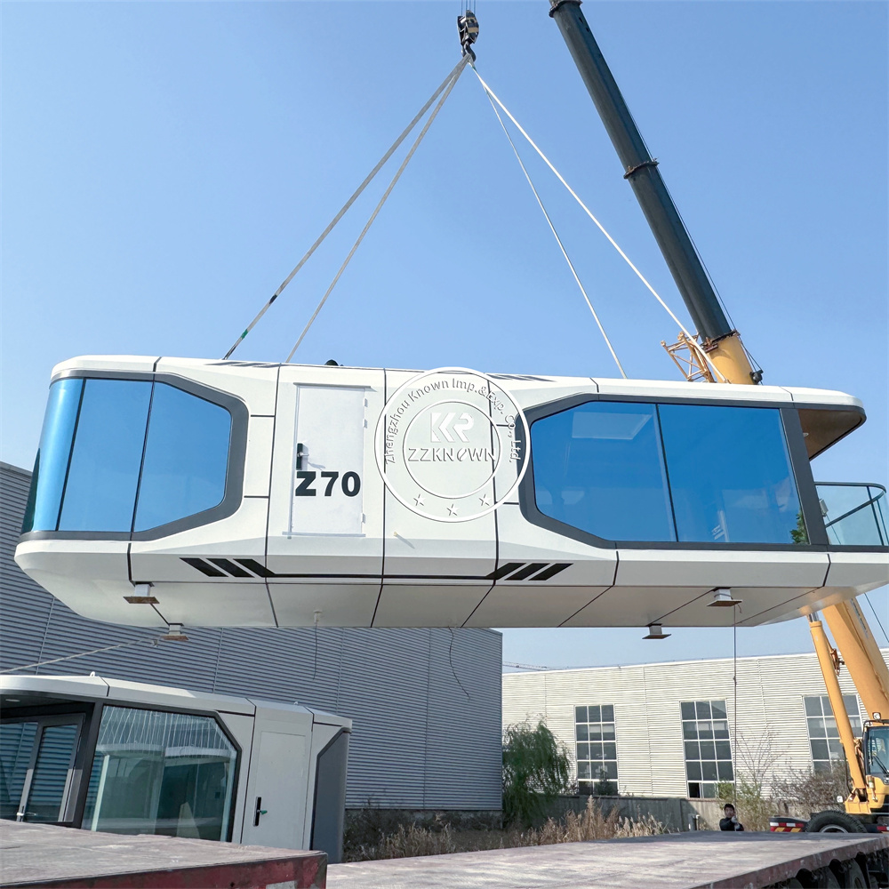บ้านแคปซูลทันสมัย ดีไซน์ยั่งยื - Sustainable Living Spaces บทวิจารณ์และราคา